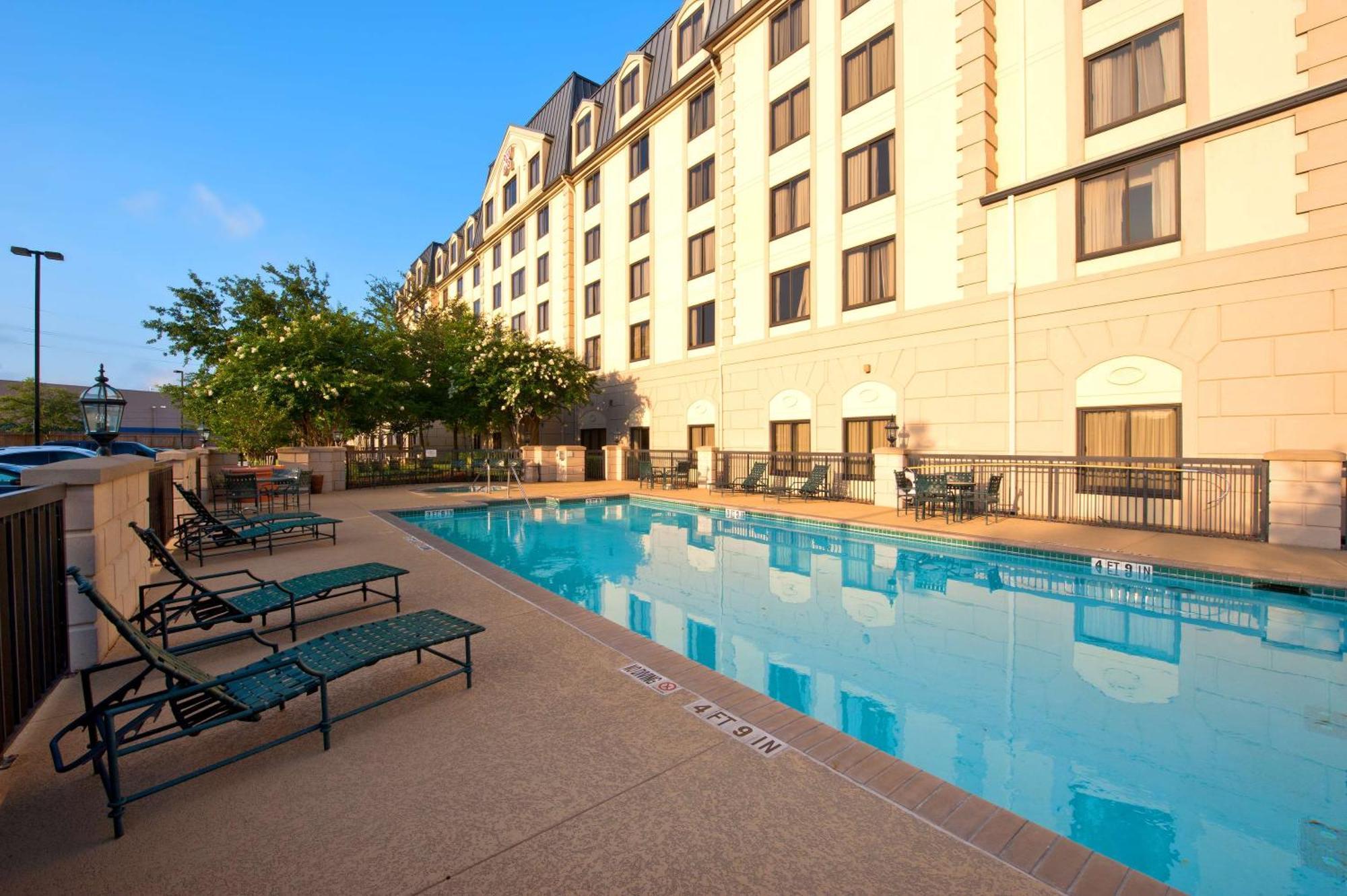 Hilton Garden Inn Houston Northwest Exterior photo